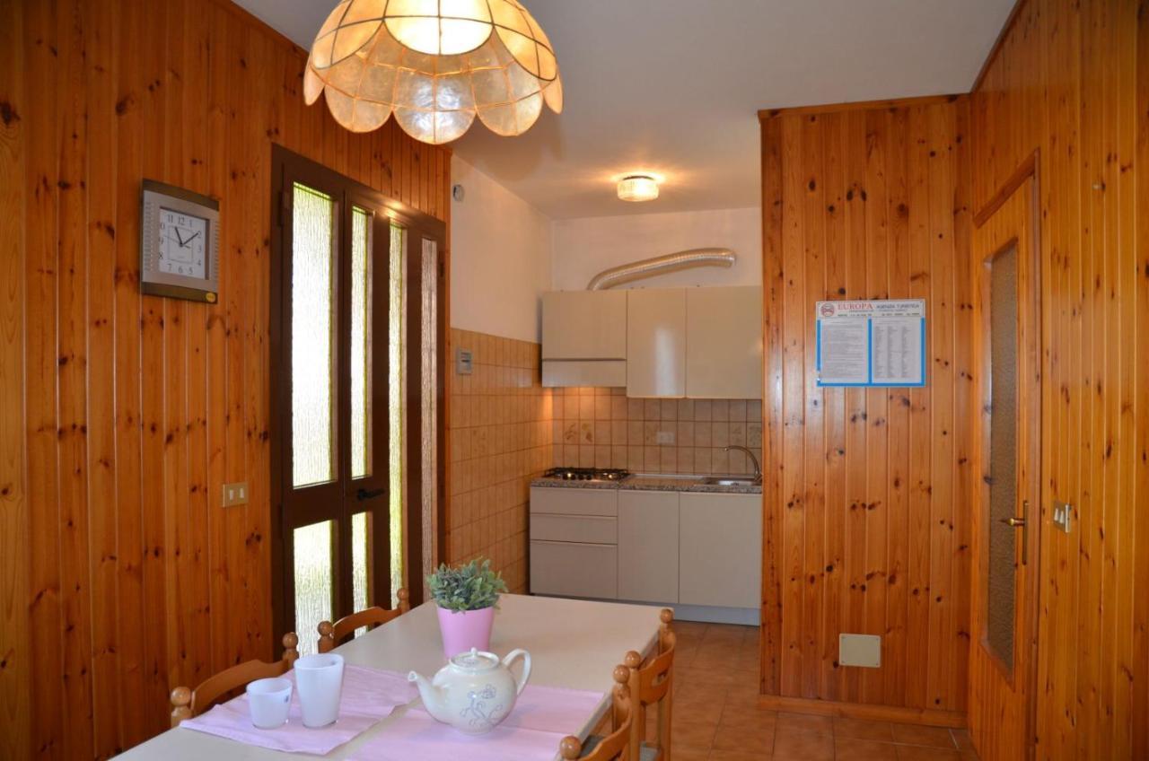 Villa Marina Bibione Eksteriør billede