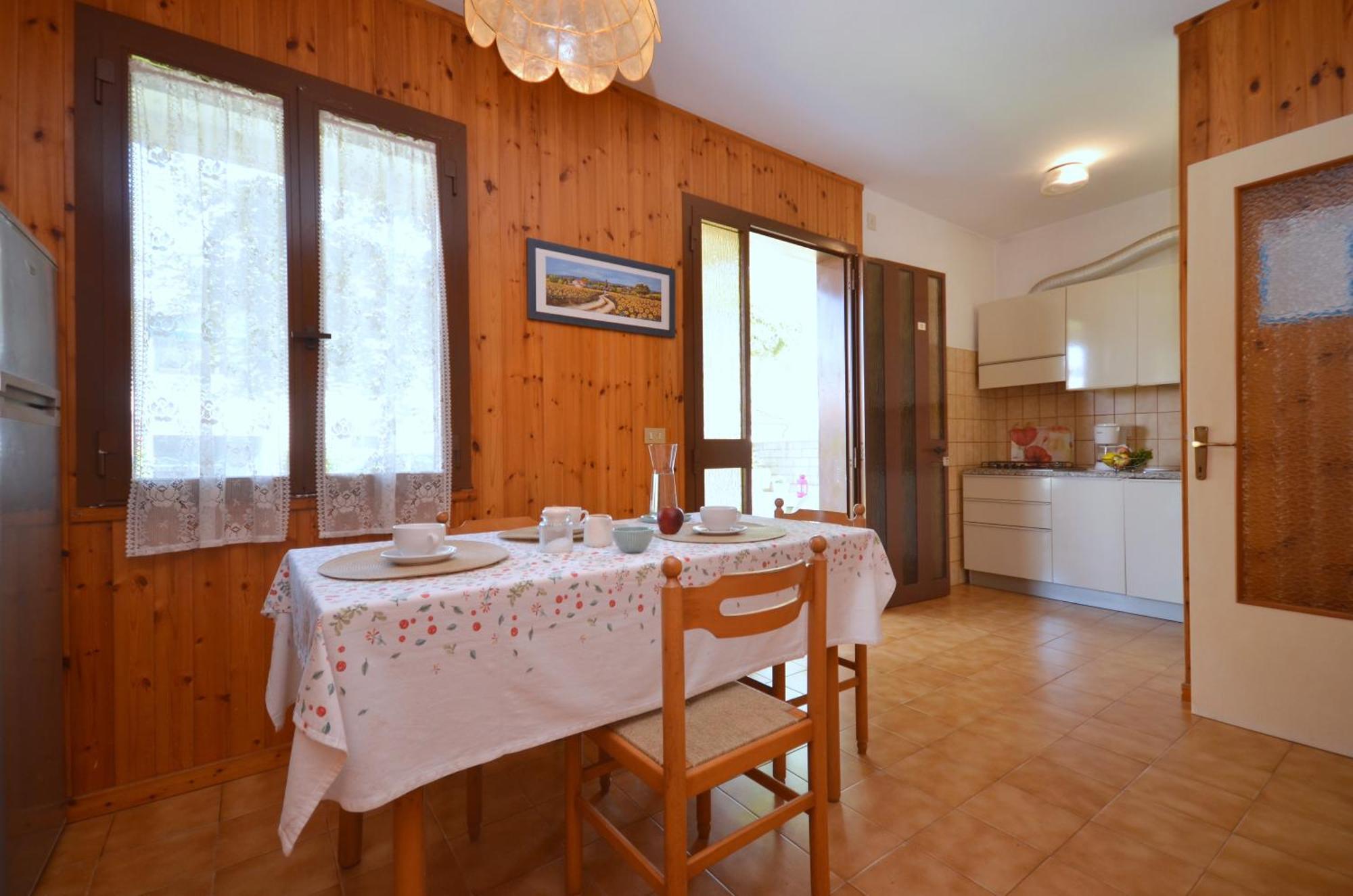 Villa Marina Bibione Eksteriør billede